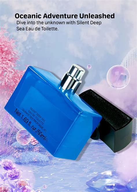 Silent Deep Sea Eau de Toilette .